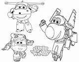 Wings Super Coloring Pages Kids Printable Transforming Books Characters Printables Getdrawings Popular sketch template