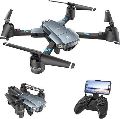 uranhub drone dobravel uf  camera  adultos camera hd p quadricoptero fpv wifi rc