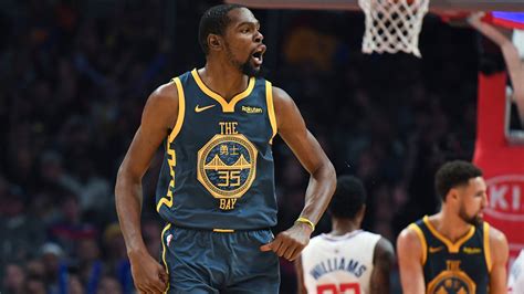 Kevin Durant Draymond Green Dust Up Fueled By Rare Short Term Promises