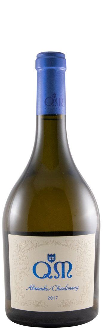 2017 Quintas De Melgaço Qm Alvarinho Chardonnay Branco