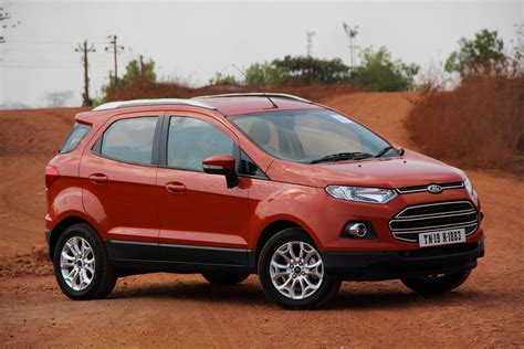 ford ecosport review