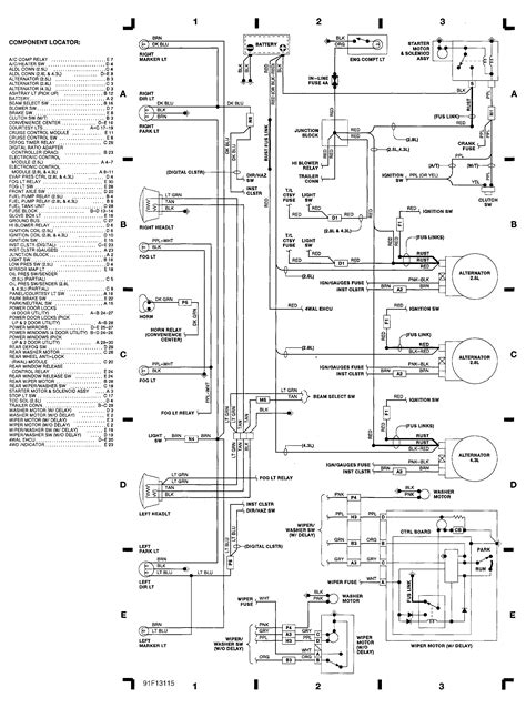 turn signal wiring diagram wiring diagram