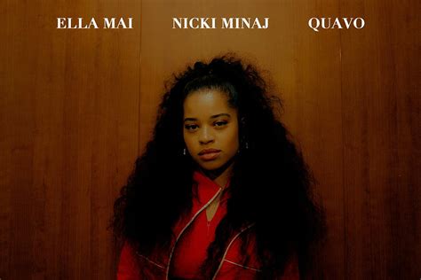 Nicki Minaj And Quavo Join Ella Mai On Boo D Up Remix Xxl