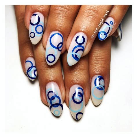 circle time atmariellemnop nail art designs nail art nails