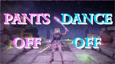 Pants Off Dance Off Highlights Youtube