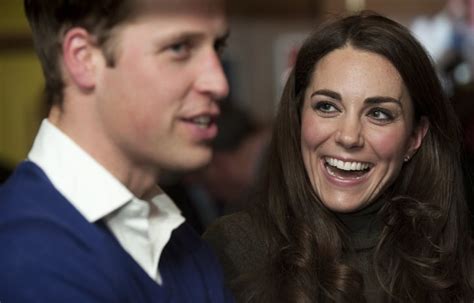 Kate Looked Happy With Prince William At A 2011 Charity Event Prince