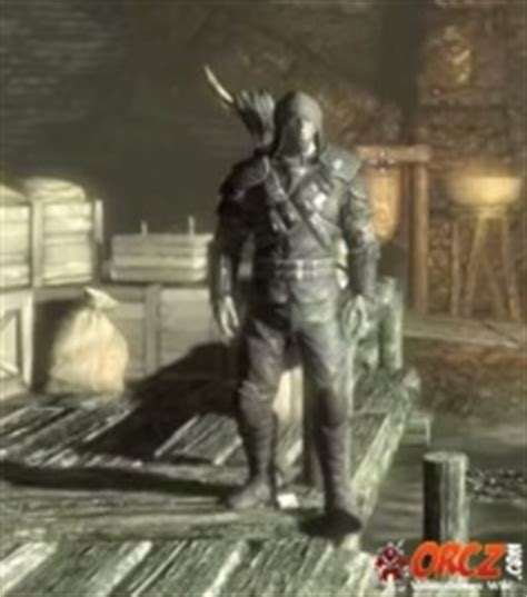 skyrim guild masters armor set orczcom  video games wiki