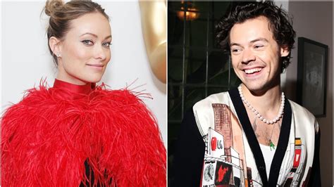 are harry styles and olivia wilde dating let s