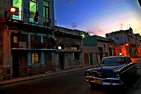 Havana Night Vagabond Urges