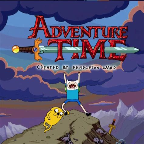 Let Me Show You Something Special Adventure Time By