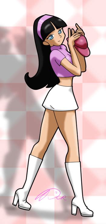 Trixie Tang By Dcrmx On Deviantart