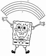 Spongebob Esponja Imprimir Sponge Coloriage จาก นท Topcoloringpages Voltar sketch template