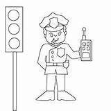 Ampproject Momjunction Police Coloring Pages sketch template