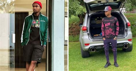 south african footballer thembinkosi lorchs powerful jeep  sleek vw polo gti   perfect