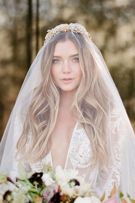 wedding hairstyles with veil 2023 guide expert tips veil hairstyles