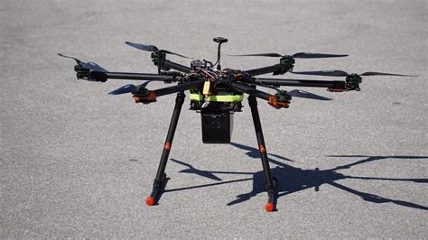drone  radiation detection aero vision