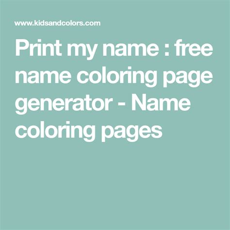 print     coloring page generator  coloring pages