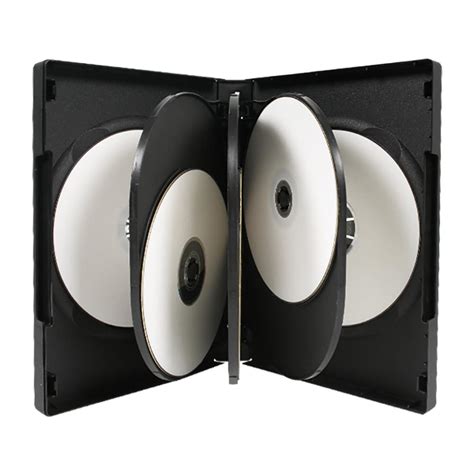 usdm dvd case  disc black cdromgo