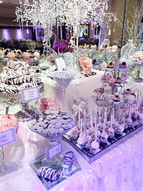 connecticut lgbt wedding candy buffets tablescapes
