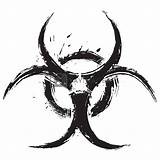 Biohazard Yayimages sketch template