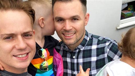Why Gay Dads Worry About Starting Primary School Bbc News