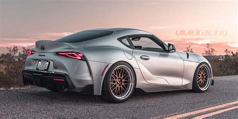 top   toyota supra  supra modification vivid racing news