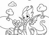 Rescue Dragons Visualartideas Dragones Leyla sketch template