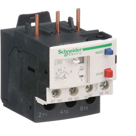 midwest electrical ennisschneider electric overload relay nonc      lrd