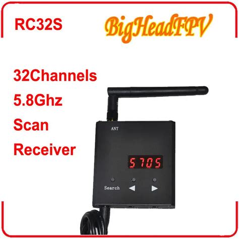 buy fpv receiver  reliable scan shipping suppliers  bigheadfpv hobby