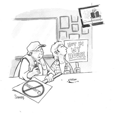 Daily Cartoon Wednesday August 10th The New Yorker