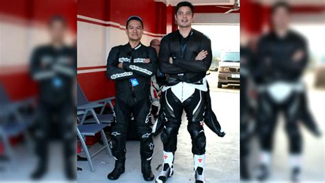 Dingdong Dantes Knows A Good Ride When He Sees One