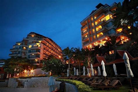 hotel garden cliff resort  spa order hotels  thailand