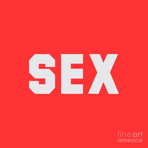 Retro Sex T Digital Art By Christopher D Dunne Fine Art America