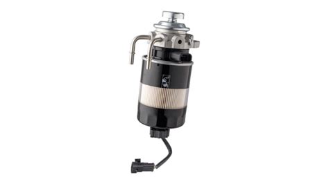 main fuel filters protect diesel injection systems