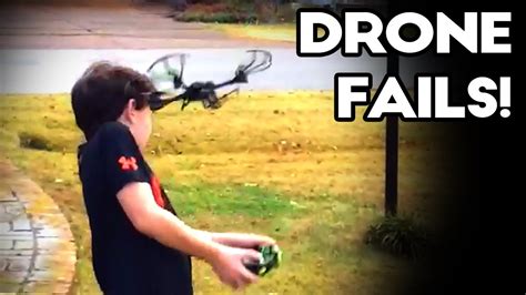 epic drone fails november  funny drone  quadcopter crashes caught  camera usa virals