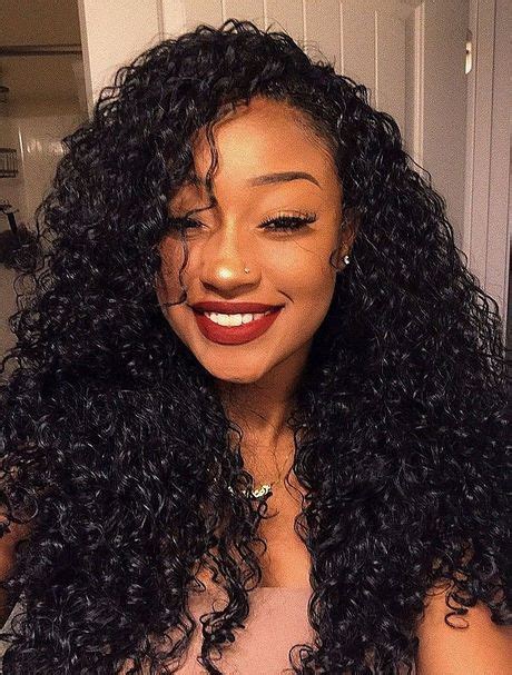 Curly Weave 2020 Style And Beauty