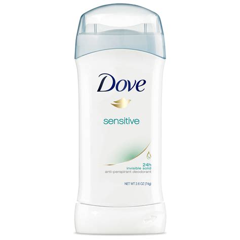 dove antiperspirant deodorant sensitive skin  oz walmartcom