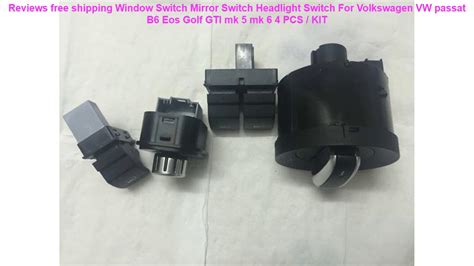 reviews  shipping window switch mirror switch headlight switch  youtube