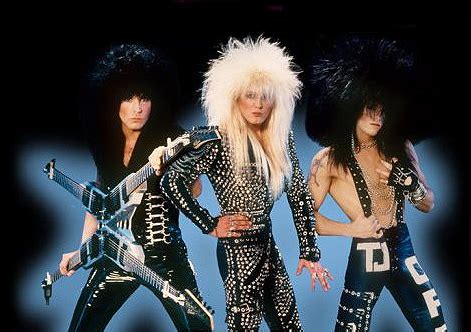 opiniones de glam metal