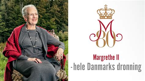 margrethe ii hele danmarks dronning nrk tv