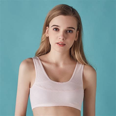 new fashion comfort teenage girl underwear girls training