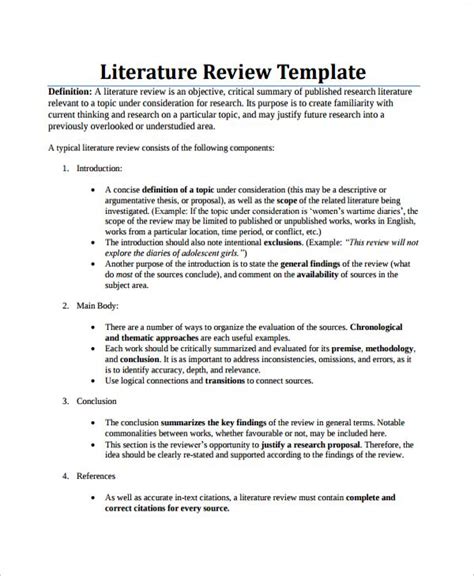 systematic literature review  carl payne