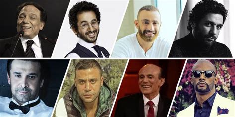 The Top 10 Arab Male Actors Arab Celebrities Top