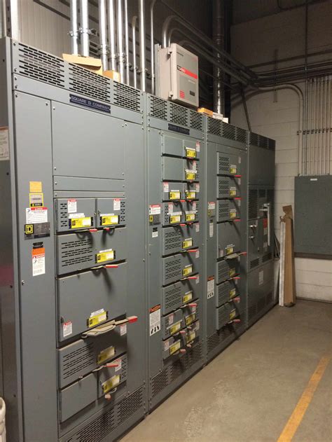 industrial electrical services twin cities  electric