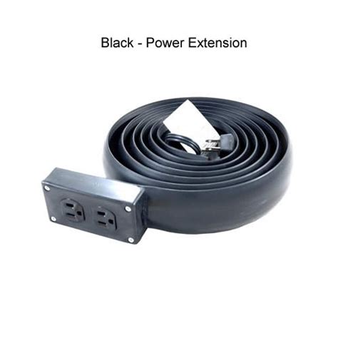 flat extension cords power extension cords cableorganizercom