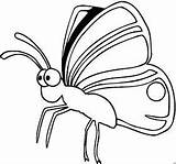 Mariposas Lachachipedia sketch template