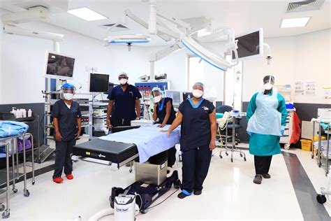 netcare pholoso hospital achieves level ii trauma centre accreditation