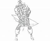 Coloring Pages Hawkeye Avengers Marvel Character Capcom Vs Colouring Getcolorings Para Color Squidoo sketch template
