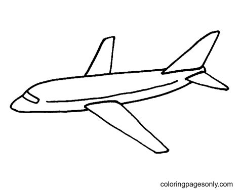 airplane coloring pages nudeatila