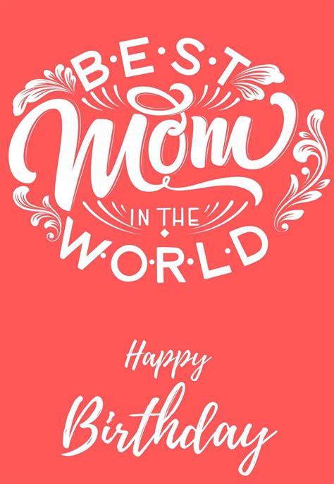 28 awsome printable birthday cards for mom free printbirthdaycards